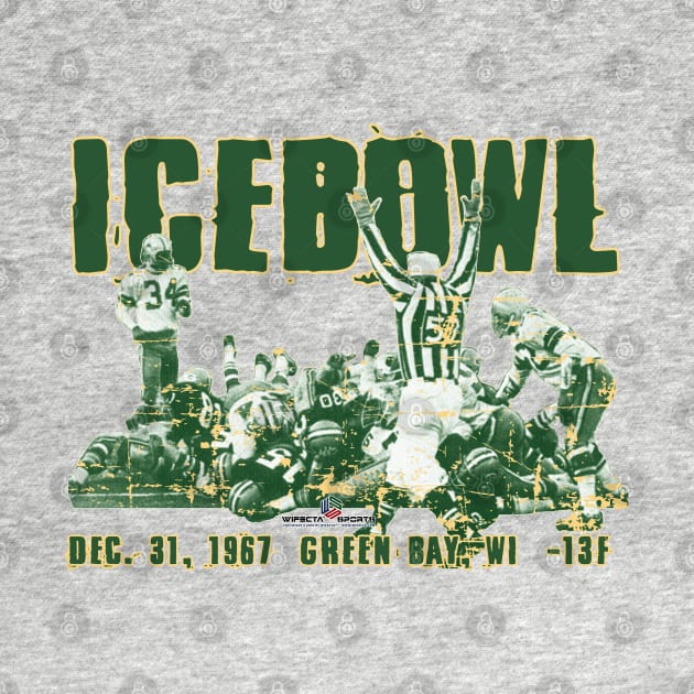 Ice Bowl 12/31/67 by wifecta